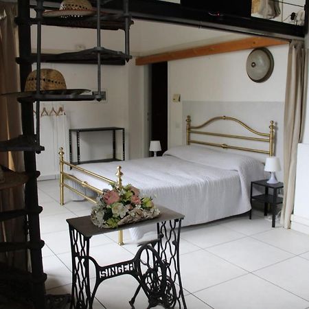Апартаменти Un Loft Solo Per I Tuoi Occhi Бергамо Екстер'єр фото