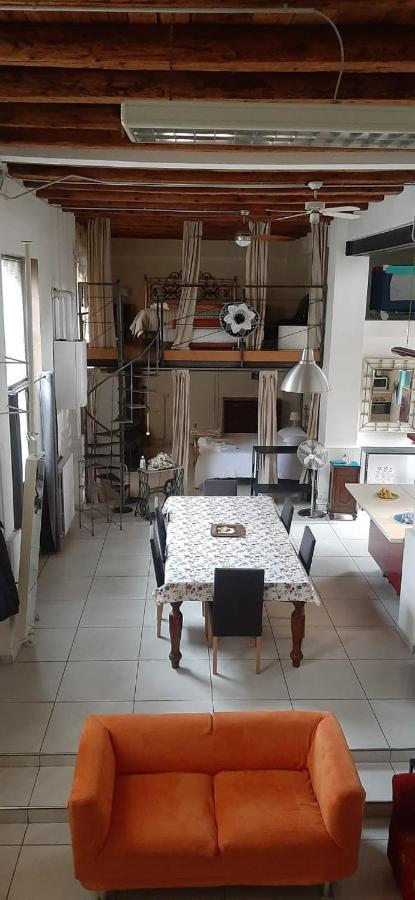 Апартаменти Un Loft Solo Per I Tuoi Occhi Бергамо Екстер'єр фото